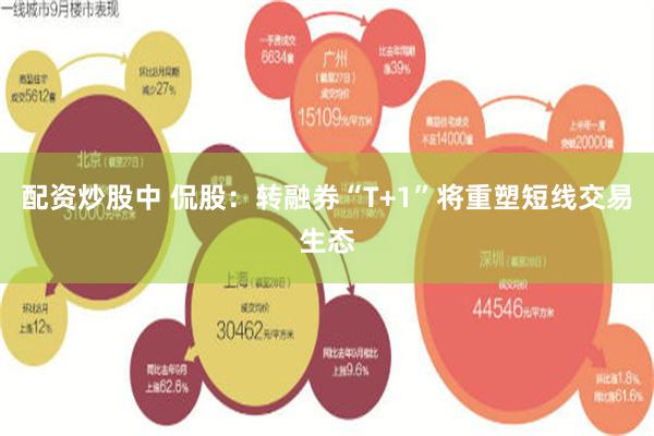 配资炒股中 侃股：转融券“T+1”将重塑短线交易生态