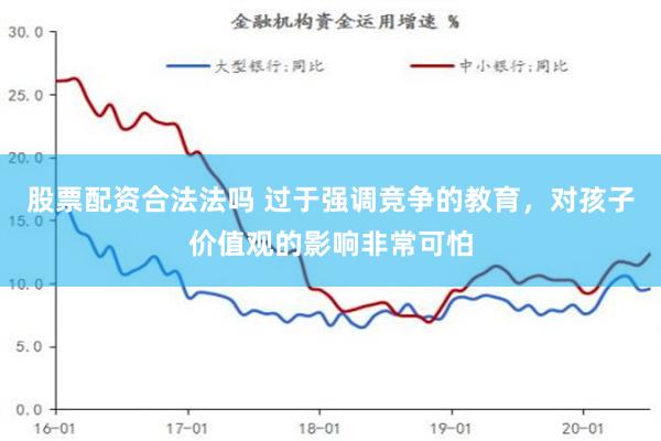 股票配资合法法吗 过于强调竞争的教育，对孩子价值观的影响非常可怕