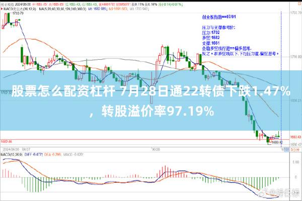股票怎么配资杠杆 7月28日通22转债下跌1.47%，转股溢价率97.19%